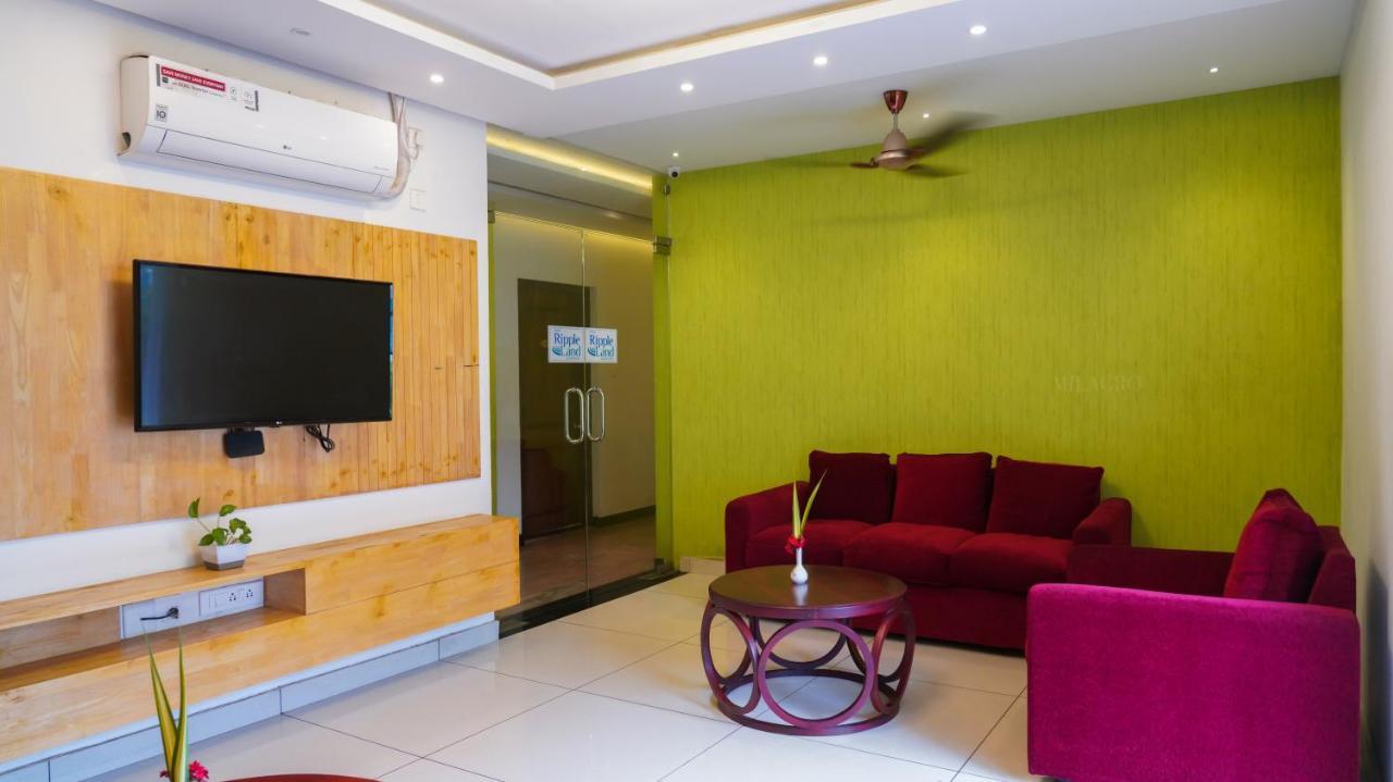 Hotel Ktdc Ripple Land, Alappuzha Zewnętrze zdjęcie