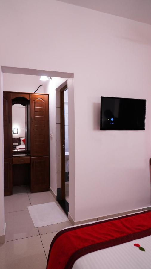 Hotel Ktdc Ripple Land, Alappuzha Zewnętrze zdjęcie