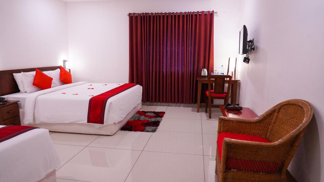 Hotel Ktdc Ripple Land, Alappuzha Zewnętrze zdjęcie