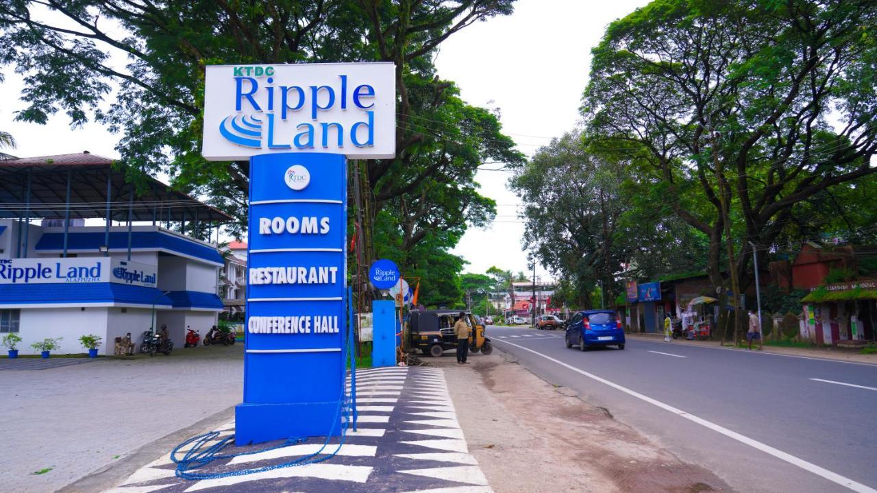 Hotel Ktdc Ripple Land, Alappuzha Zewnętrze zdjęcie